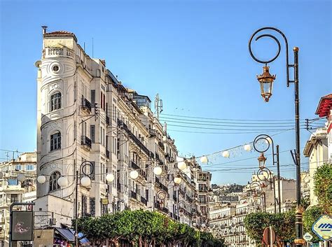 capital city of algeria|Algeria .